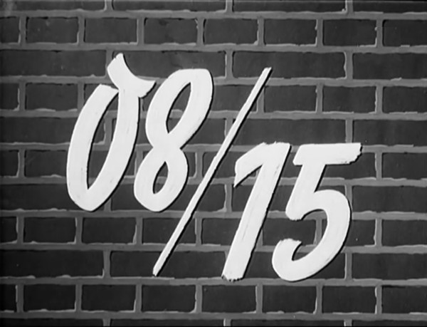 08/15 Teil 1 1954