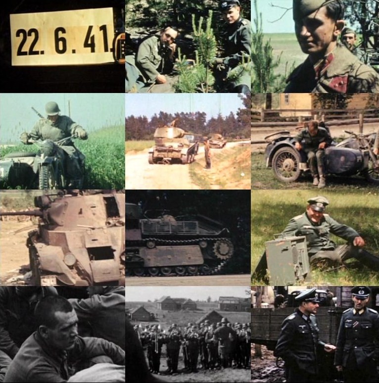 23. INF. DIV. IN RUSSLAND 1941