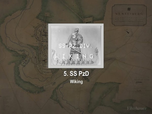 5. SS-PANZER-DIVISION WIKING - Waffen SS