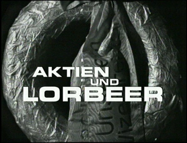 AKTIEN UND LORBEER 1967