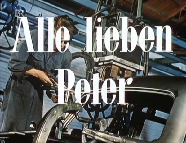 ALLE LIEBEN PETER 1959