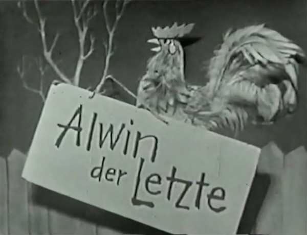 ALWIN DER LETZTE 1960