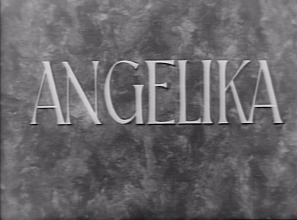 ANGELIKA 1940