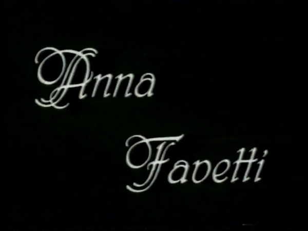 ANNA FAVETTI 1937