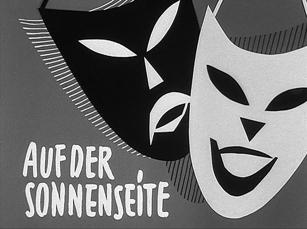 AUF DER SONNENSEITE 1961