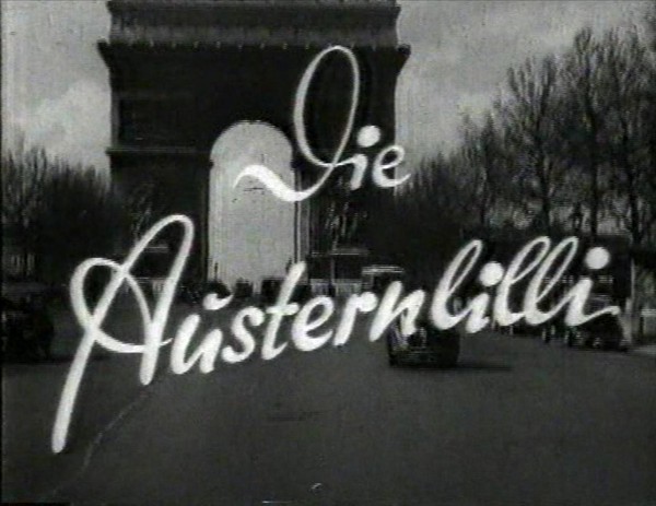 DIE AUSTERNLILLI 1937