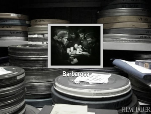 BARBAROSA 1940 Short Film