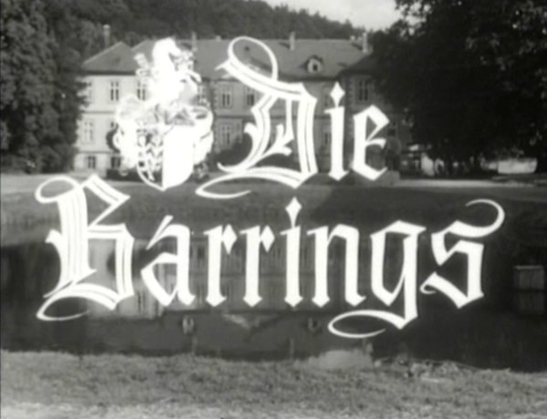 DIE BARRINGS 1955