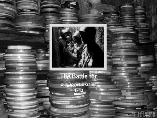 BATTLE FOR OUR SOWIET UKRAINE 1943