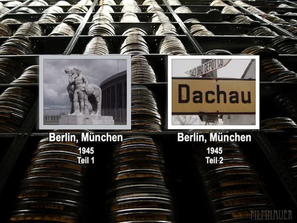 BERLIN, MUNICH 1945 Part 1 & 2