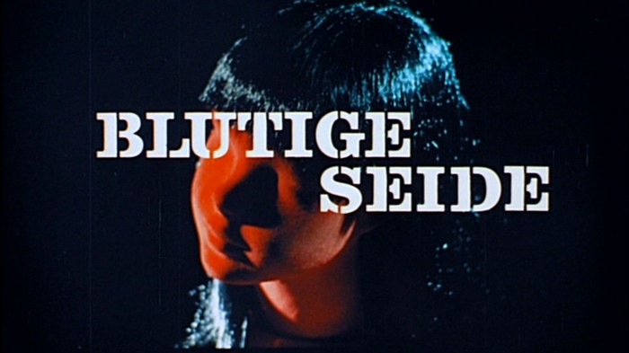 BLUTIGE SEIDE 1964