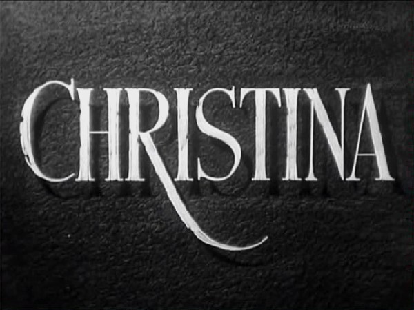 CHRISTINA 1974