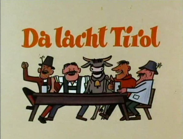 DA LACHT TIROL 1967