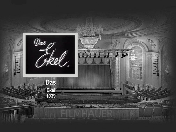 DAS EKEL 1939