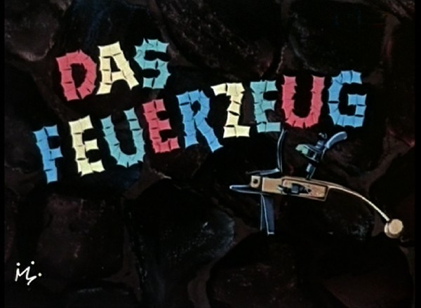 DAS FEUERZEUG 1959