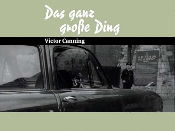 DAS GANZ GROSSE DING 1962