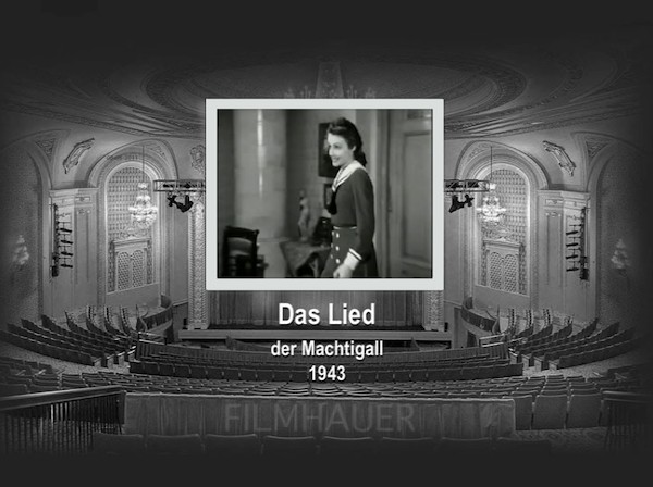 DAS LIED DER NACHTIGALL 1943