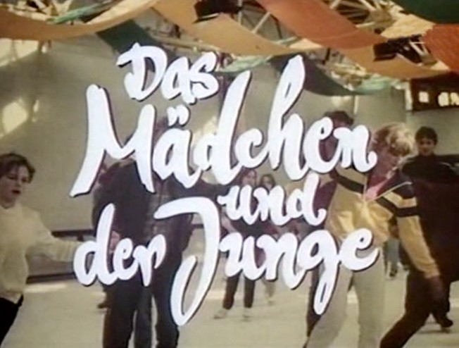 DAS MAEDCHEN UND DER JUNGE 1982