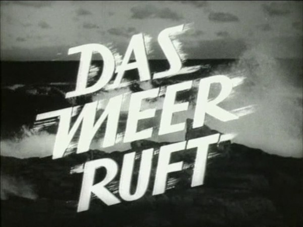 DAS MEER RUFT 1933