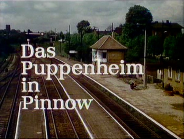 DAS PUPPENHEIM IN PINNOW 1983