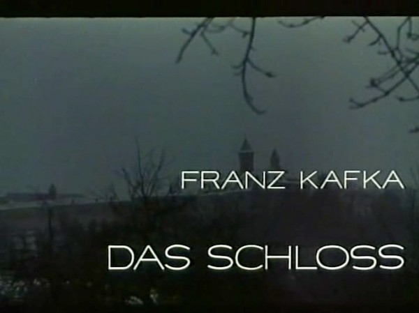 DAS SCHLOSS 1968