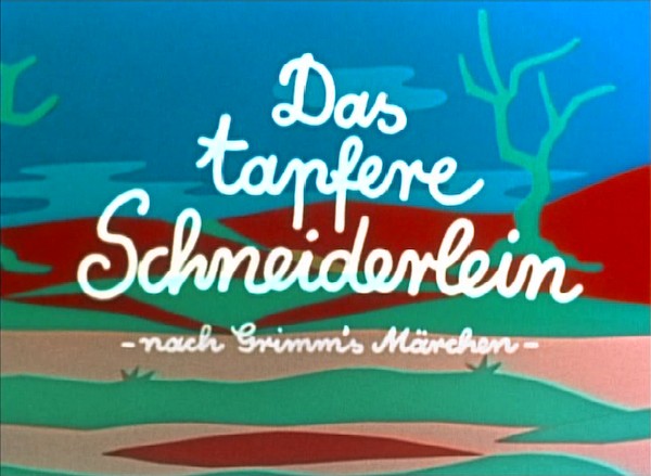 DAS TAPFERE SCHNEIDERLEIN 1967