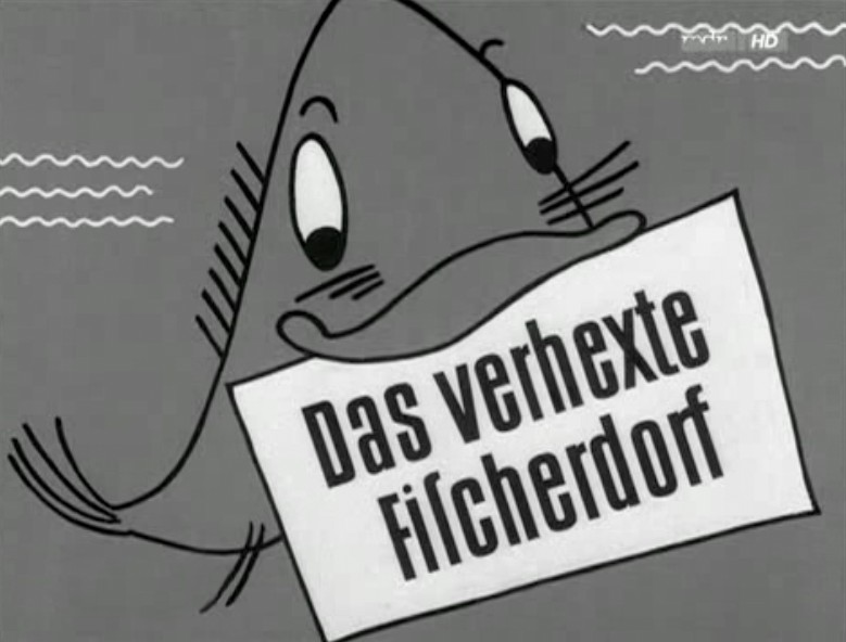 DAS VERHEXTE FISCHERDORF 1962