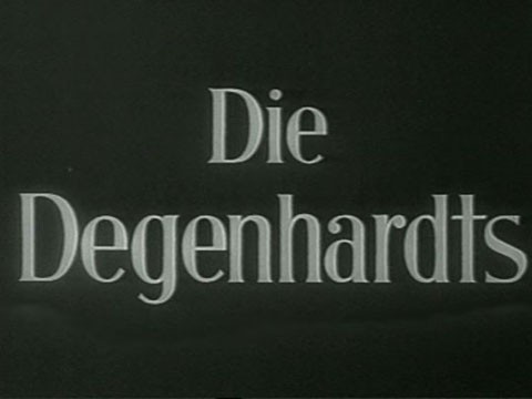 DIE DEGENHARDTS 1944