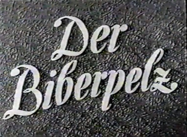 DER BIBERPELZ 1949