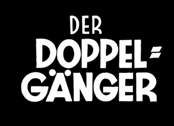 DER DOPPELGAENGER 1933