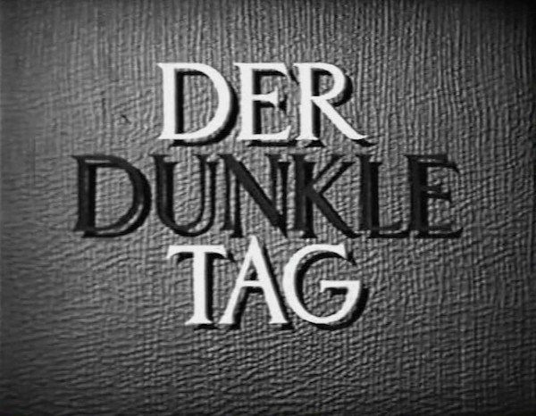 DER DUNKLE TAG 1943