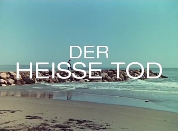 DER HEISSE TOD 1969