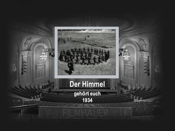 DER HIMMEL GEHÖRT EUCH 1934