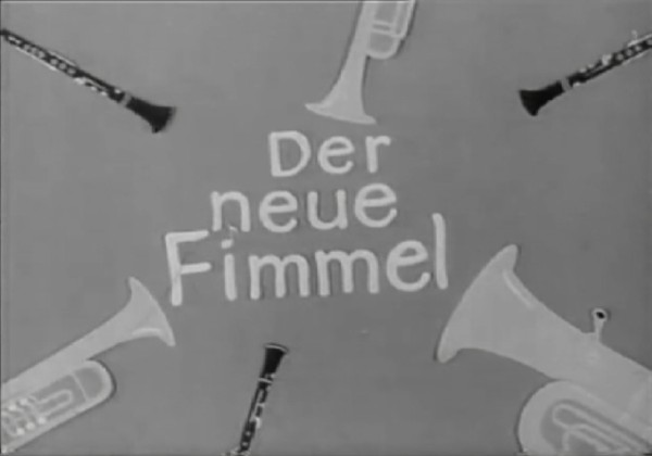 DER NEUE FIMMEL 1960