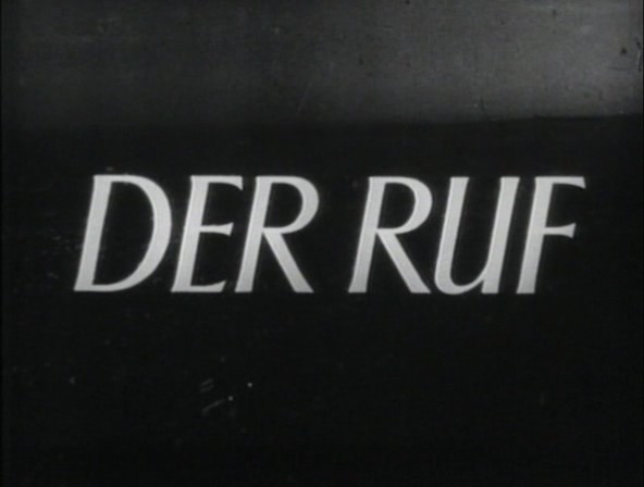 DER RUF 1949