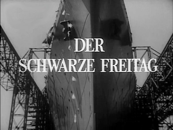 DER SCHWARZE FREITAG 1966