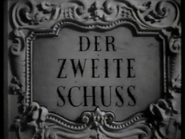 DER ZWEITE SCHUSS 1943