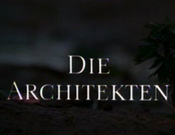 DIE ARCHITEKTEN 1990