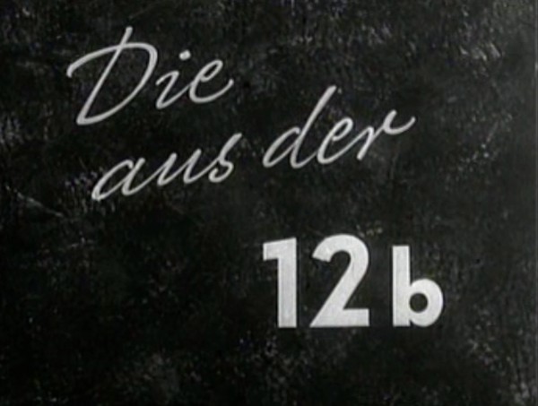 DIE AUS DER 12b 1961