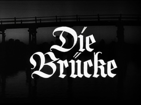 DIE BRUECKE 1949