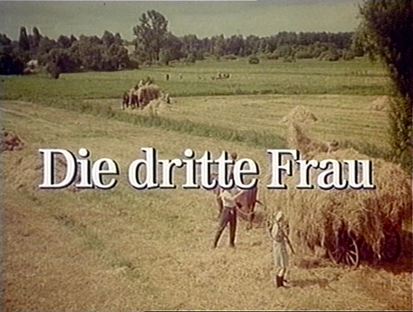 DIE DRITTE FRAU Part 1 1949