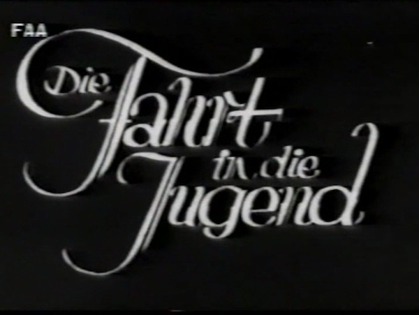 DIE FAHRT IN DIE JUGEND 1935