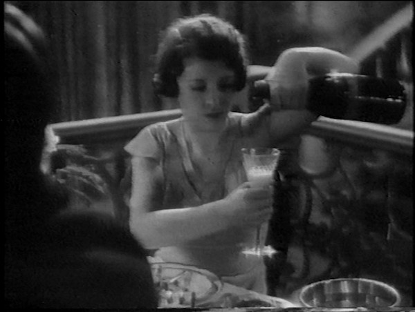 DIE FÜNF VON DE JAZZBAND 1931