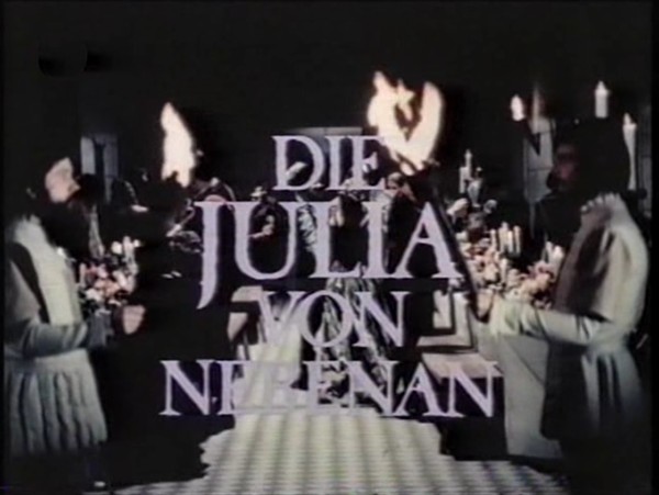 DIE JULIA VON NEBEN AN 1979