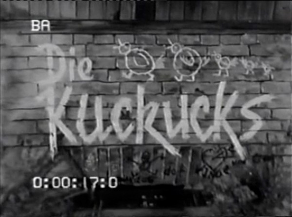 DIE KUCKUKS 1949