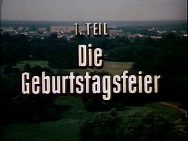 DIE LANGE STRASSE 1976