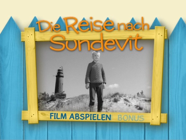 DIE REISE NACH SUNDEVIT 1965