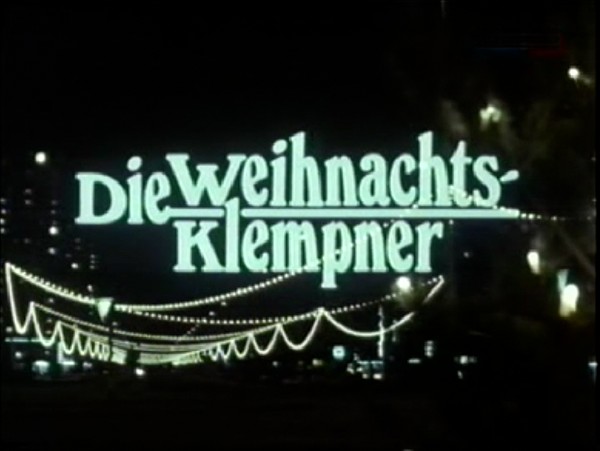 DIE WEIHNACHTSKLEMPNER 1986