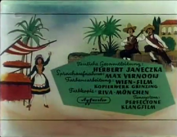 OH, DIESE FERIEN 1958