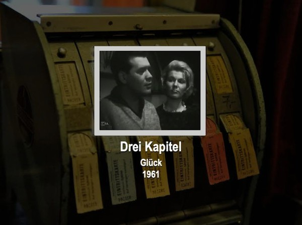 DREI KAPITEL GLÜCK 1961